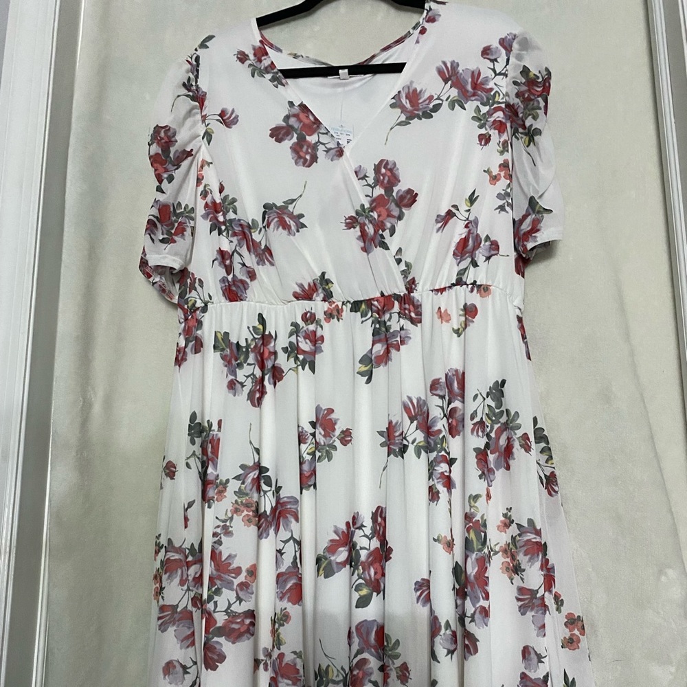 NWT Maurice’s dress
